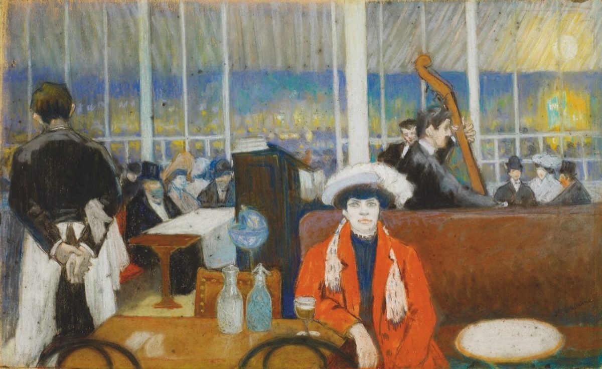 Galleria foto 'Henri de Toulouse-Lautrec in mostra a Palazzo Roverella' - foto 2