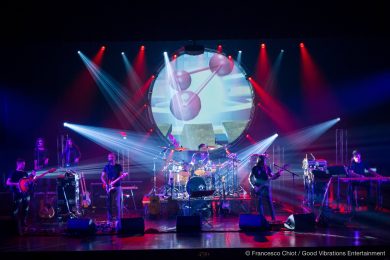 Big One: il tributo live a The Dark side of the moon in 17 concerti