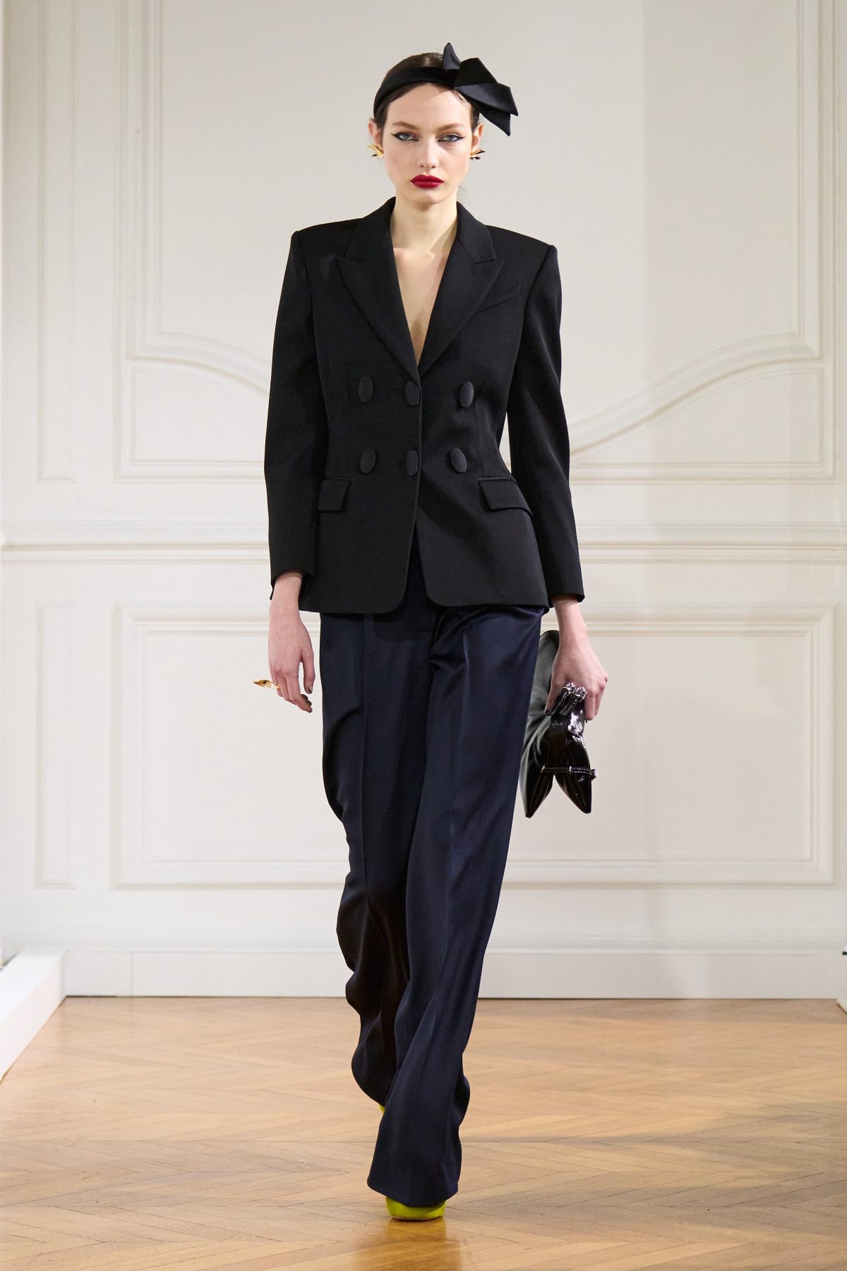 Galleria foto 'Paris Fashion Week: la moda lancia un messaggio' - foto 20