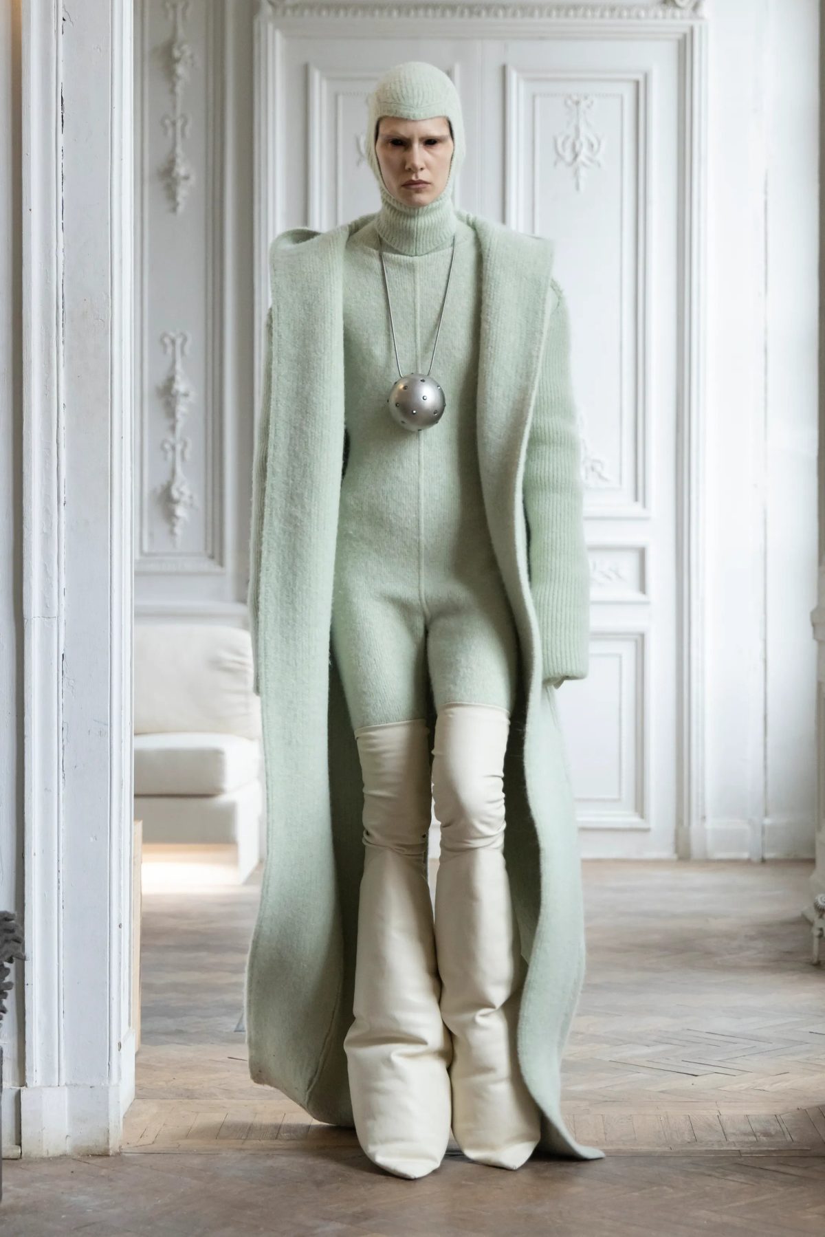 Galleria foto 'Paris Fashion Week: la moda lancia un messaggio' - foto 17