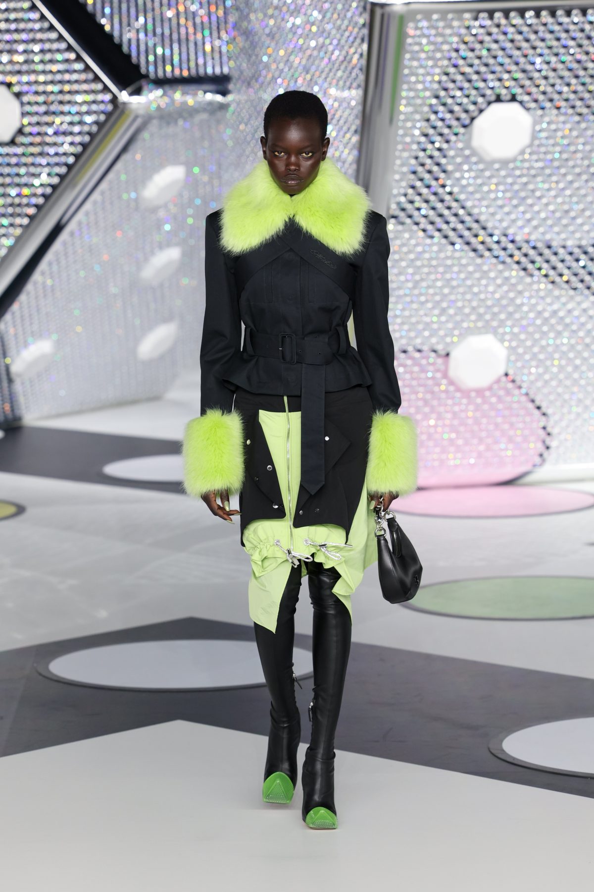 Galleria foto 'Paris Fashion Week: la moda lancia un messaggio' - foto 6