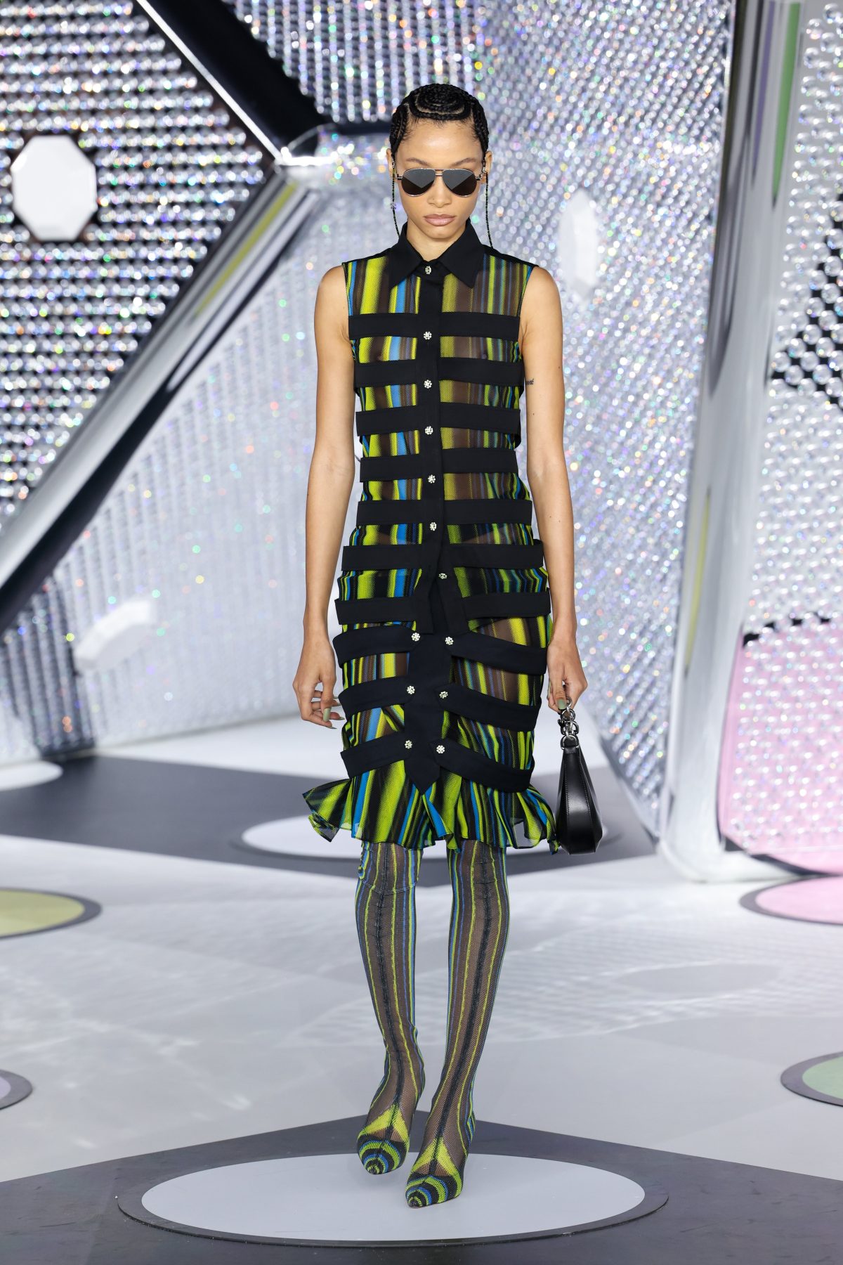 Galleria foto 'Paris Fashion Week: la moda lancia un messaggio' - foto 7