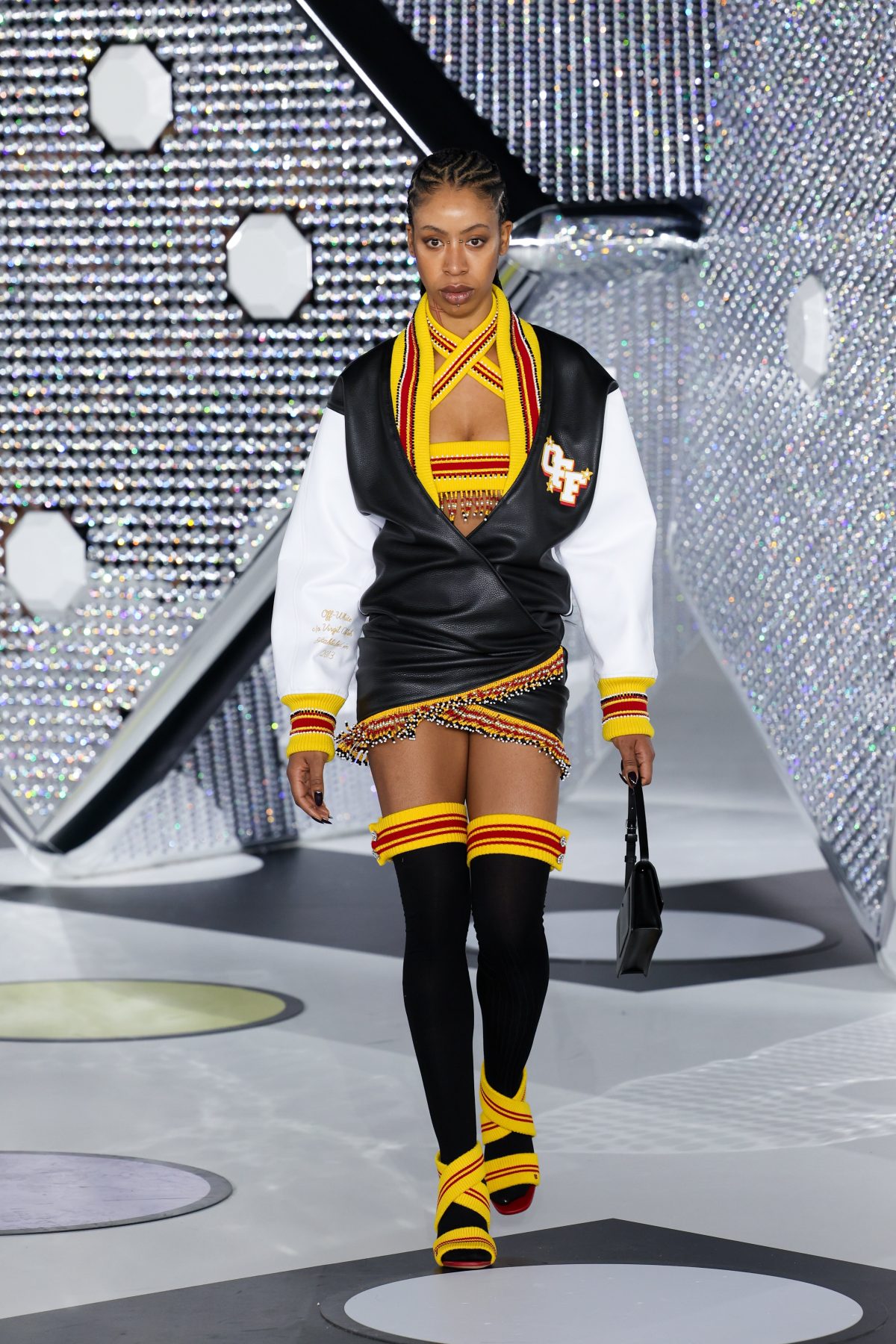 Galleria foto 'Paris Fashion Week: la moda lancia un messaggio' - foto 8