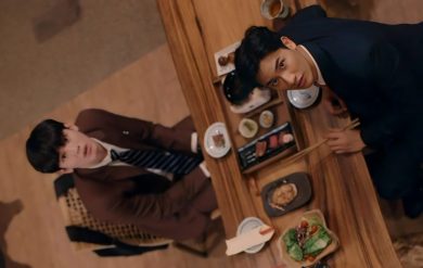 Universo Thai: Ecco Tay e New