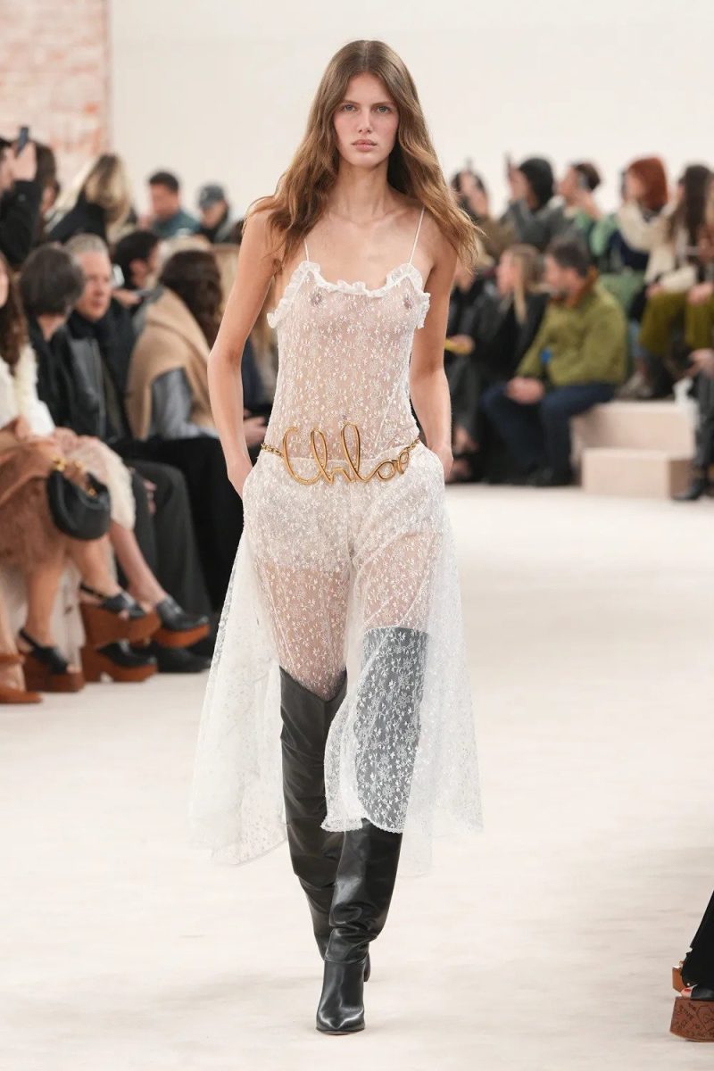 I migliori look dalla Paris Fashion Week