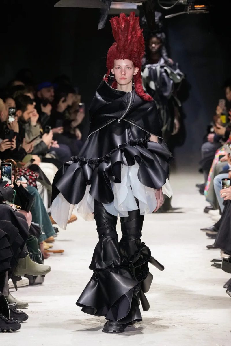 I migliori look dalla Paris Fashion Week