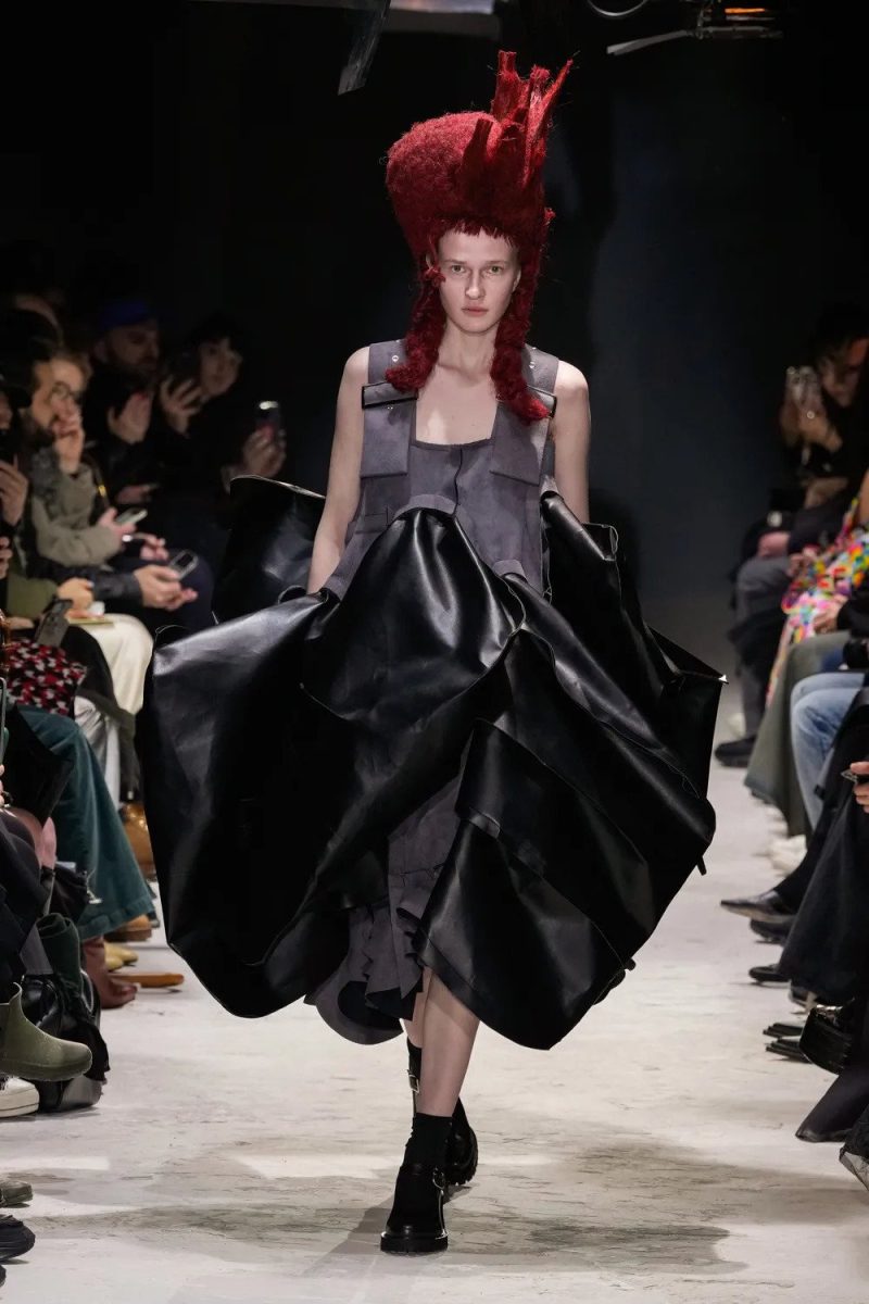 I migliori look dalla Paris Fashion Week