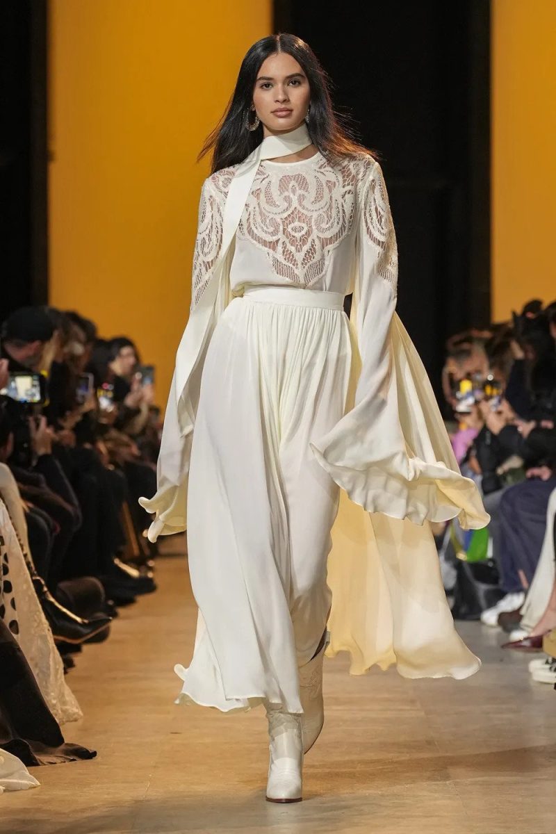 I migliori look dalla Paris Fashion Week