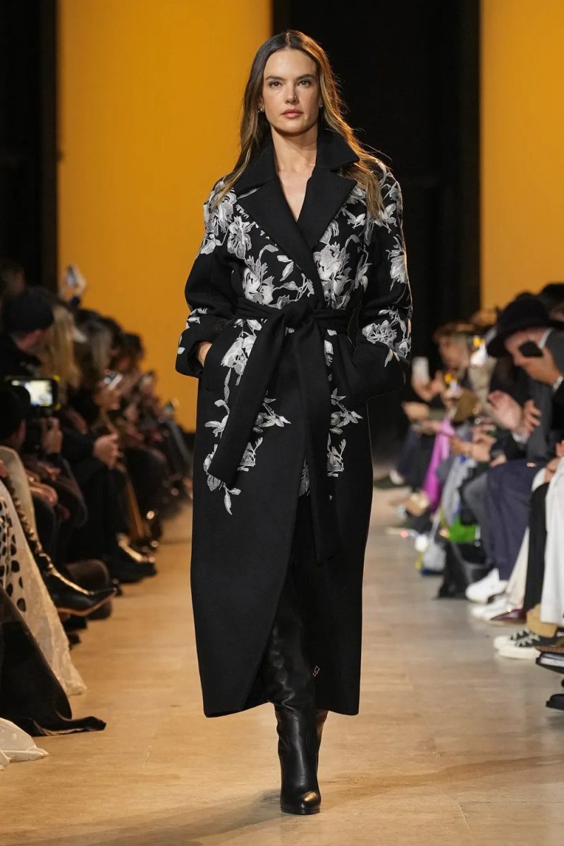 I migliori look dalla Paris Fashion Week