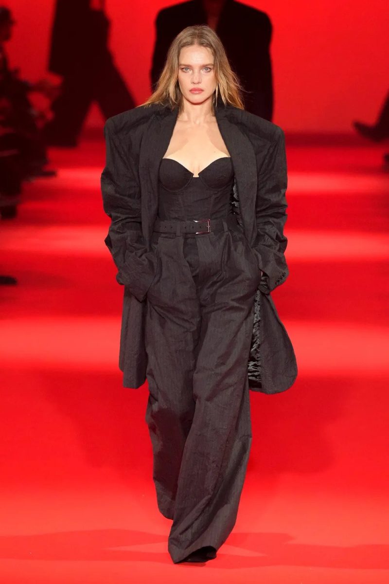 I migliori look dalla Paris Fashion Week