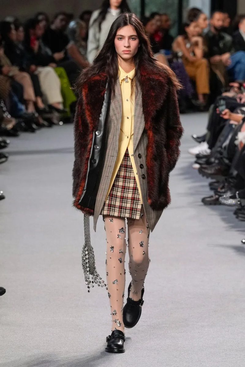 I migliori look dalla Paris Fashion Week