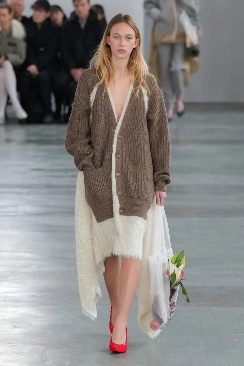 I migliori look dalla Paris Fashion Week