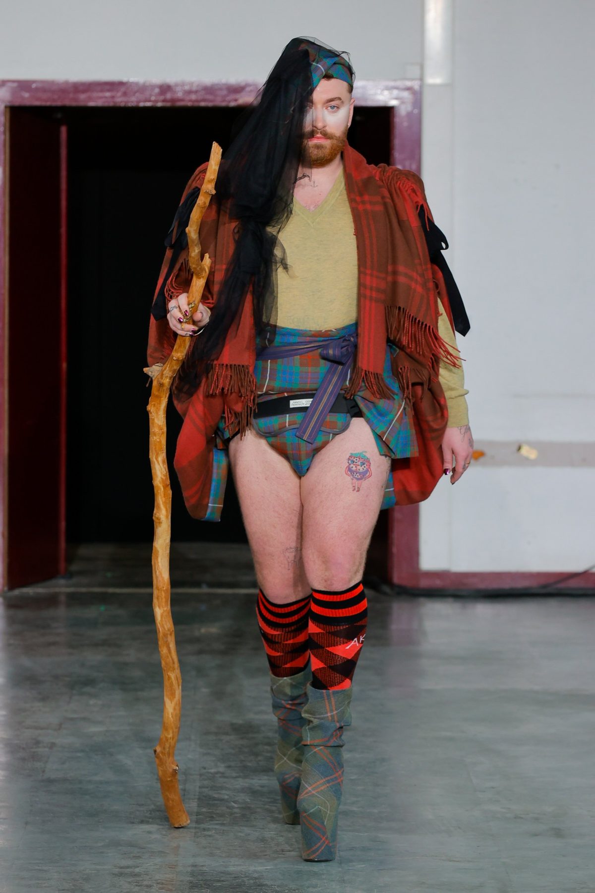 Galleria foto 'Il futuro di Vivienne Westwood, secondo Andreas Kronthaler' - foto 10