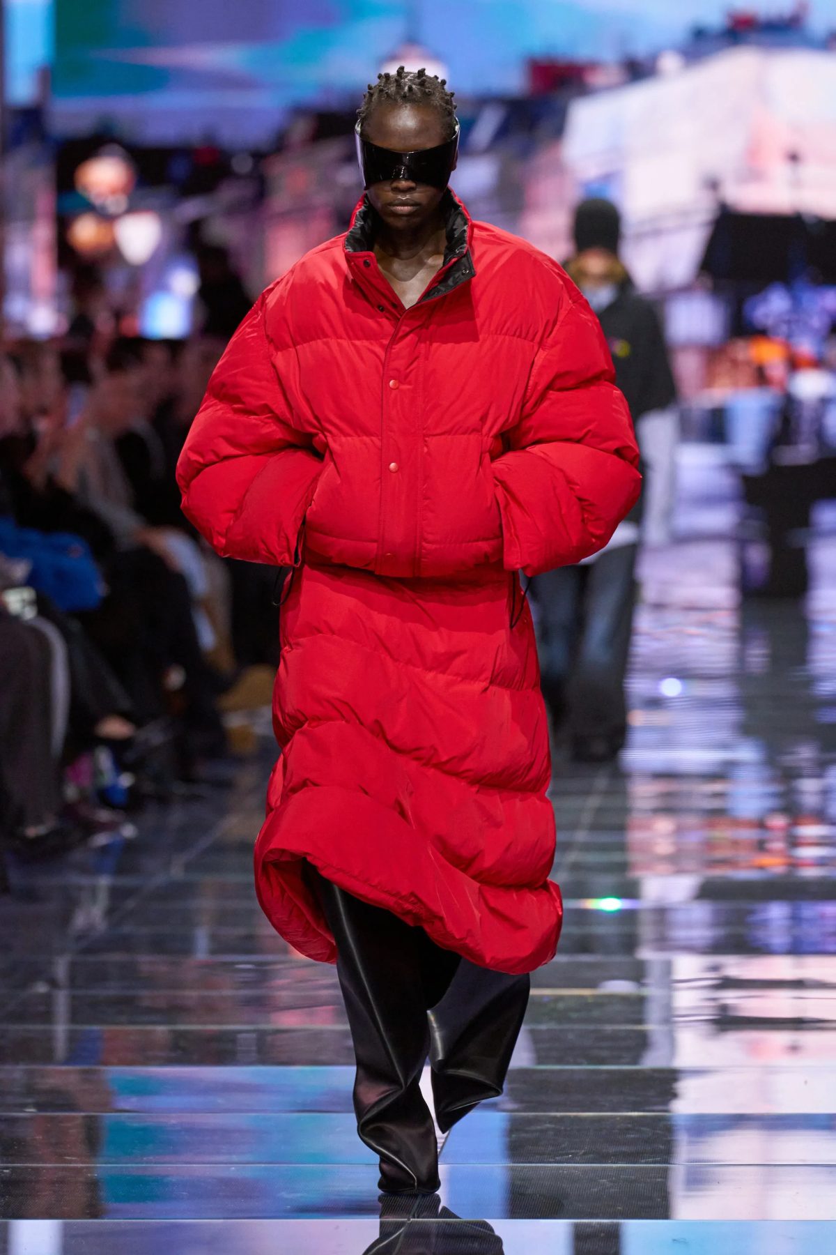 Galleria foto 'Paris Fashion Week: Balenciaga e la deriva della creatività' - foto 6