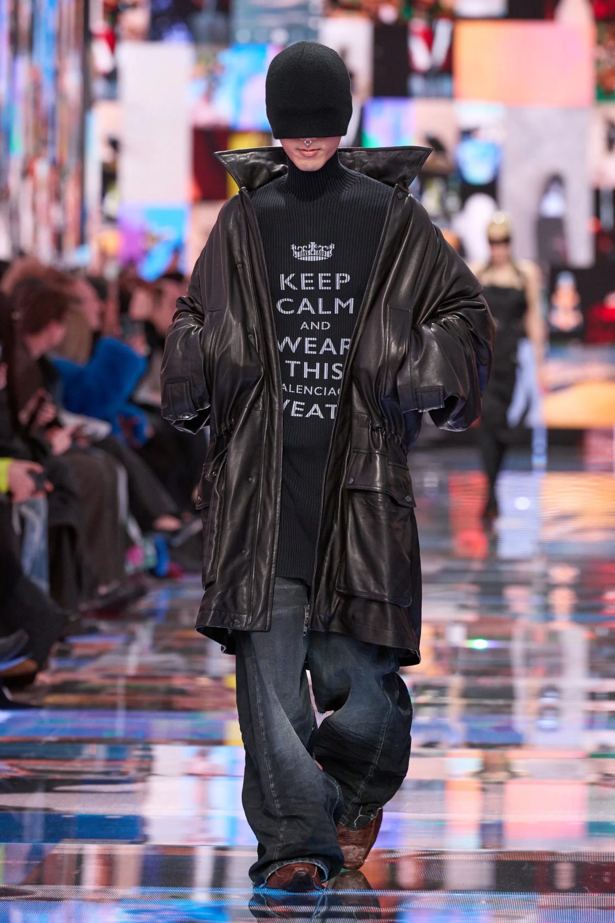 Galleria foto 'Paris Fashion Week: Balenciaga e la deriva della creatività' - foto 4