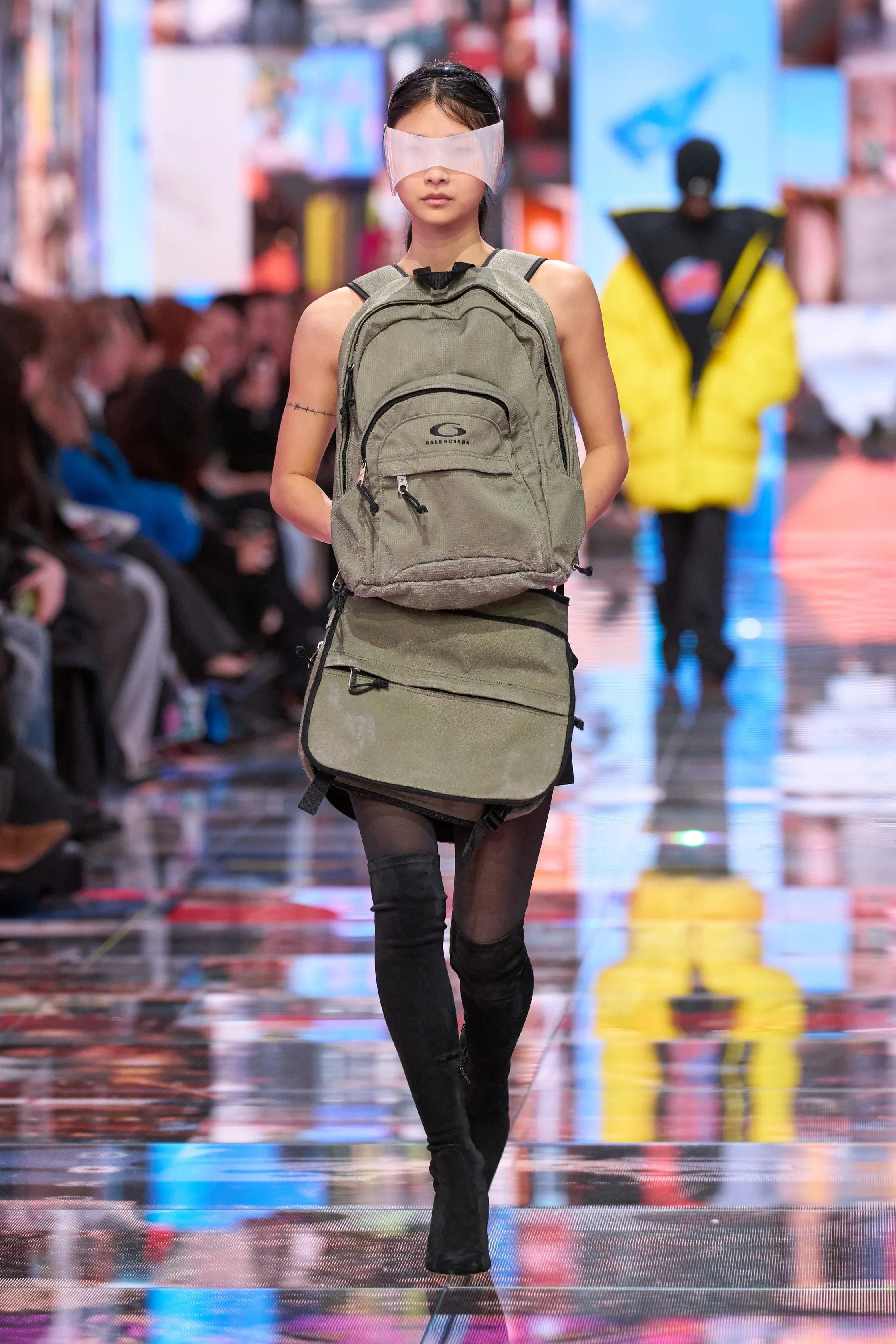 Paris Fashion Week: Balenciaga e la deriva della creatività