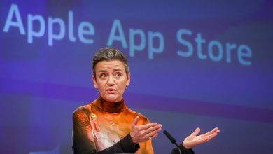 Ue multa da 1,8 mld di euro per Apple