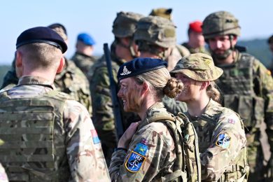 Come l’Europa può organizzare la sua Difesa dentro la Nato