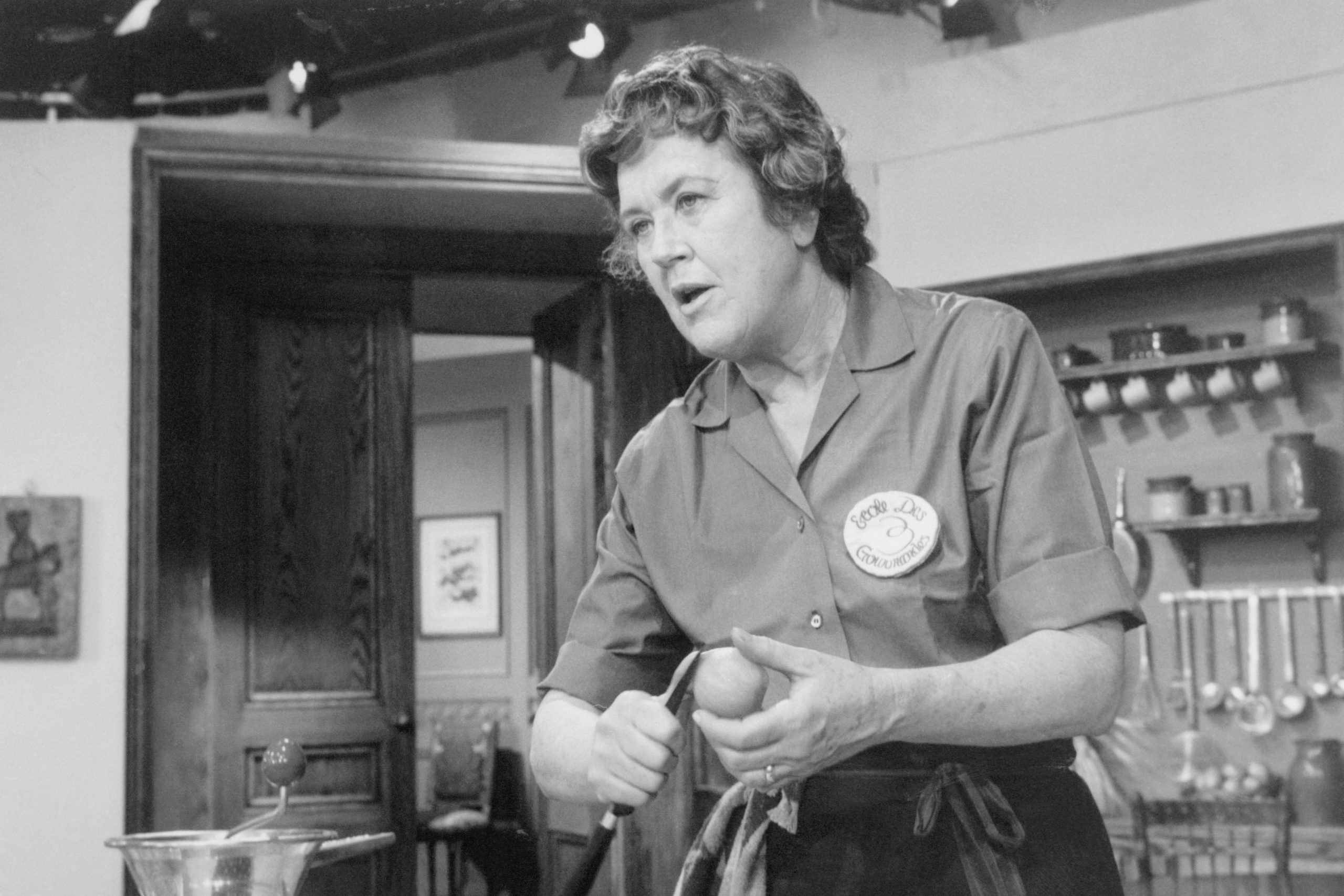 Si può insegnare 
la cucina francese 
persino alle americane