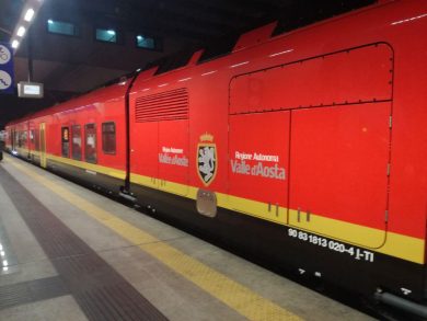 La Valle D’Aosta ha perso il treno