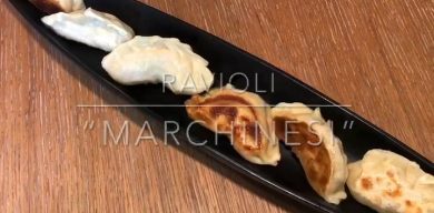 Cuciniamo insieme: i ravioli «marchinesi»