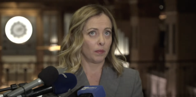 Meloni: «Rapporti con il Quirinale sono ottimi»