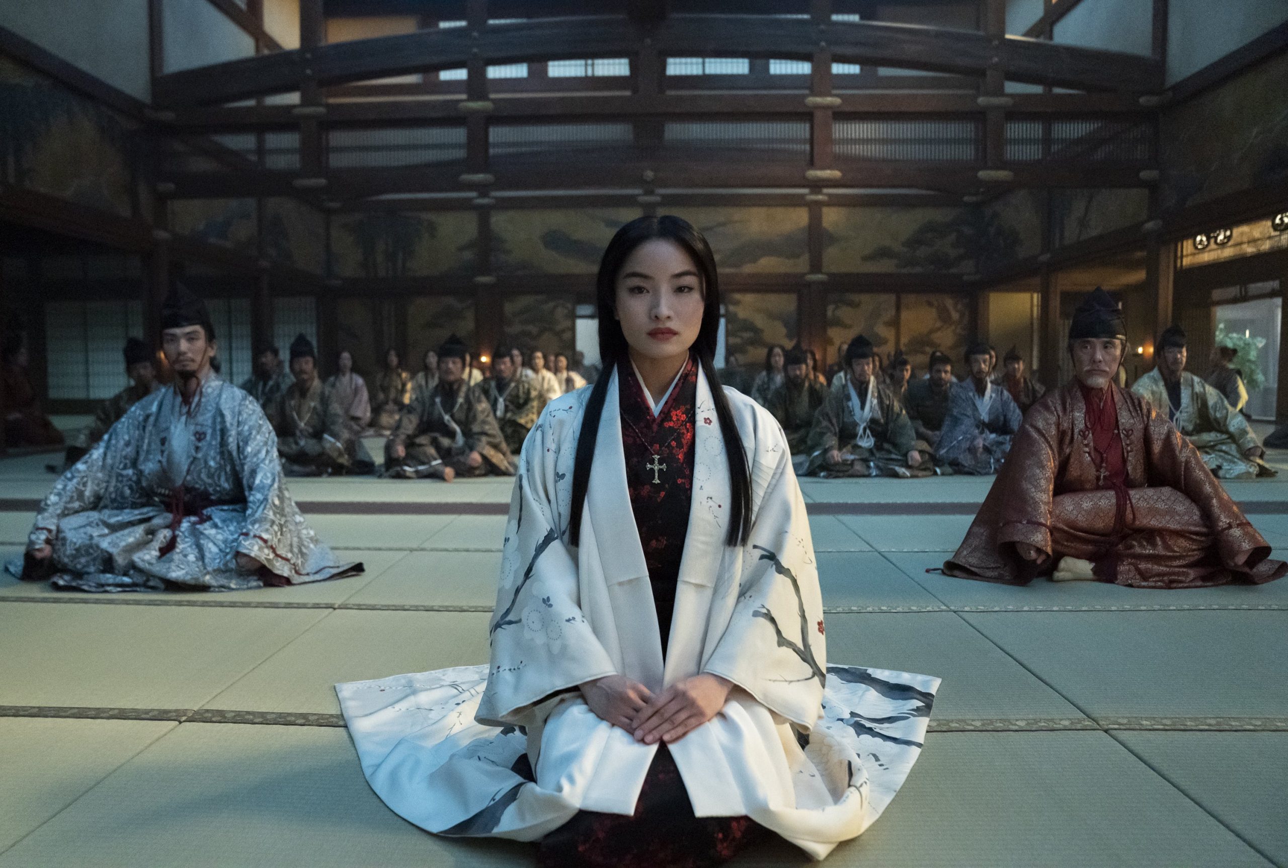 Shōgun, la serie evento sul Giappone del 1600 conquista Disney+