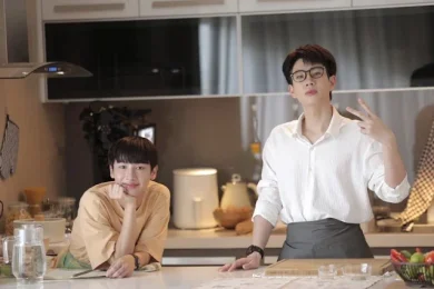 Thai World: Meet Off and Gun