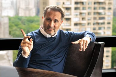 Cardinale, la voce del padrone