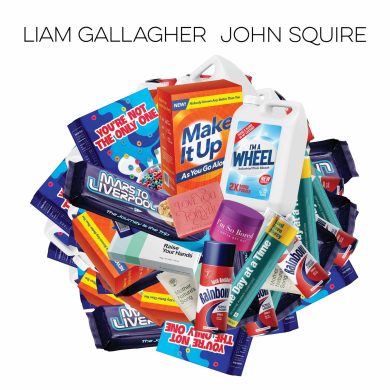 Liam Gallagher e John Squire: il ritorno della british old school