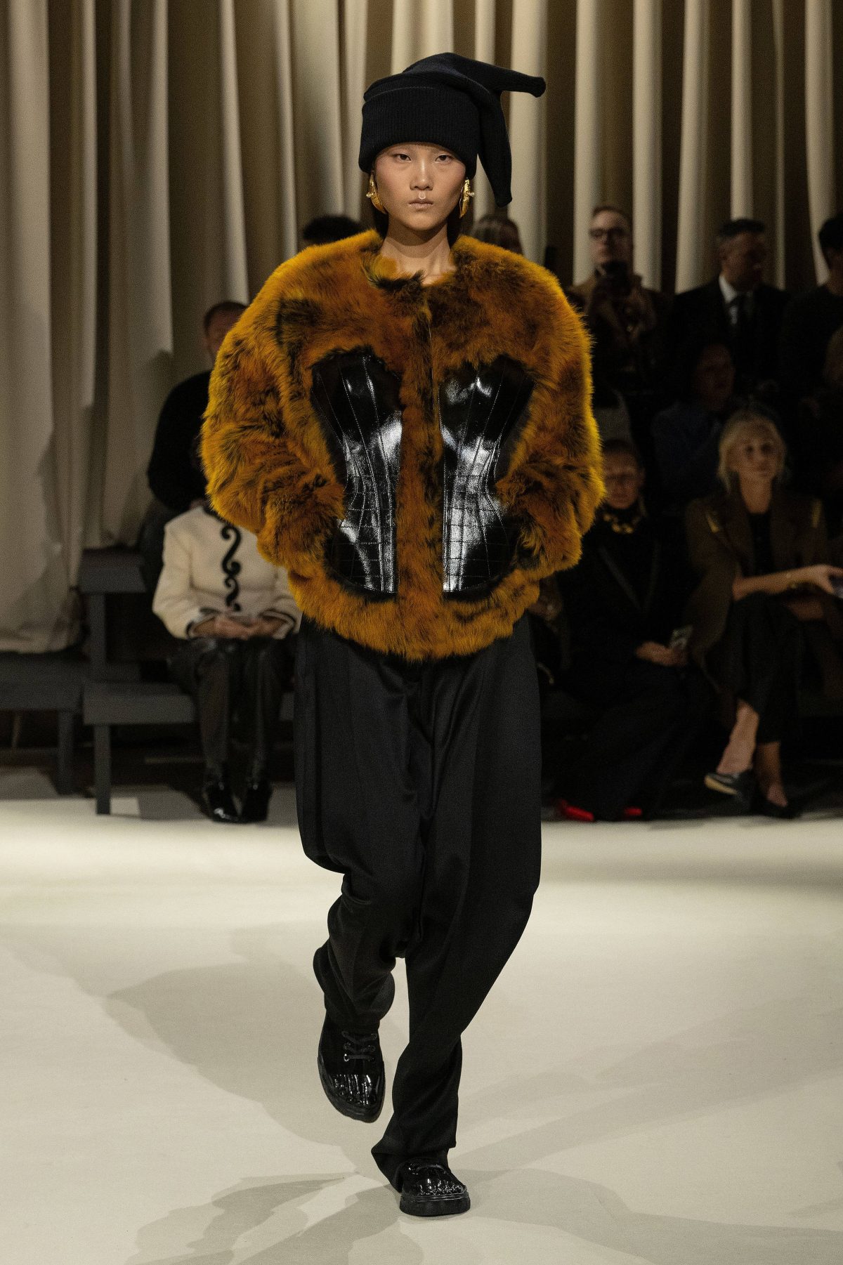 Galleria foto 'Paris Fashion Week: L’Esprit quotidiano di Schiaparelli' - foto 7