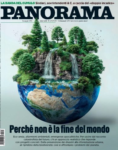Perché non è la fine del mondo – Panorama in edicola