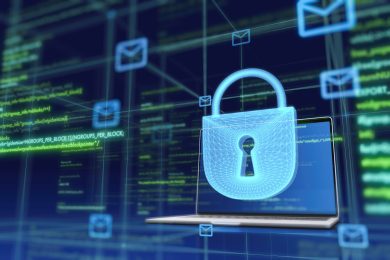 Un attacco cyber illuminante, anche troppo