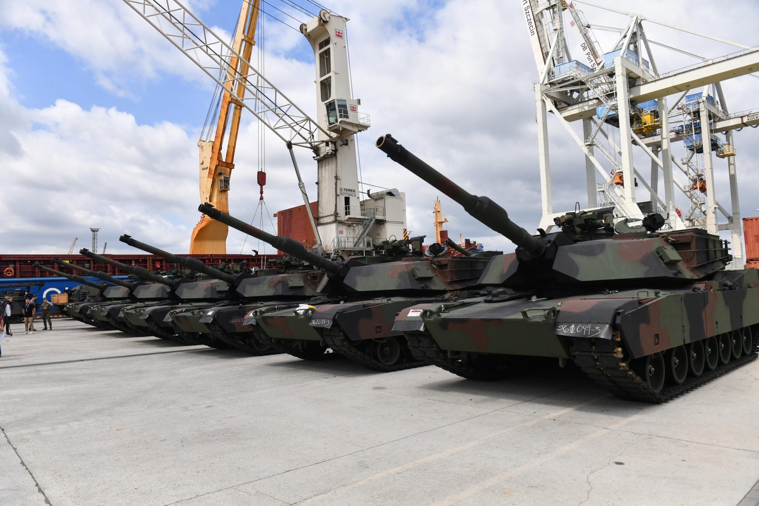 Gli Usa vogliono proteggere i carri armati dati all’Ucraina che non hanno cambiato la guerra