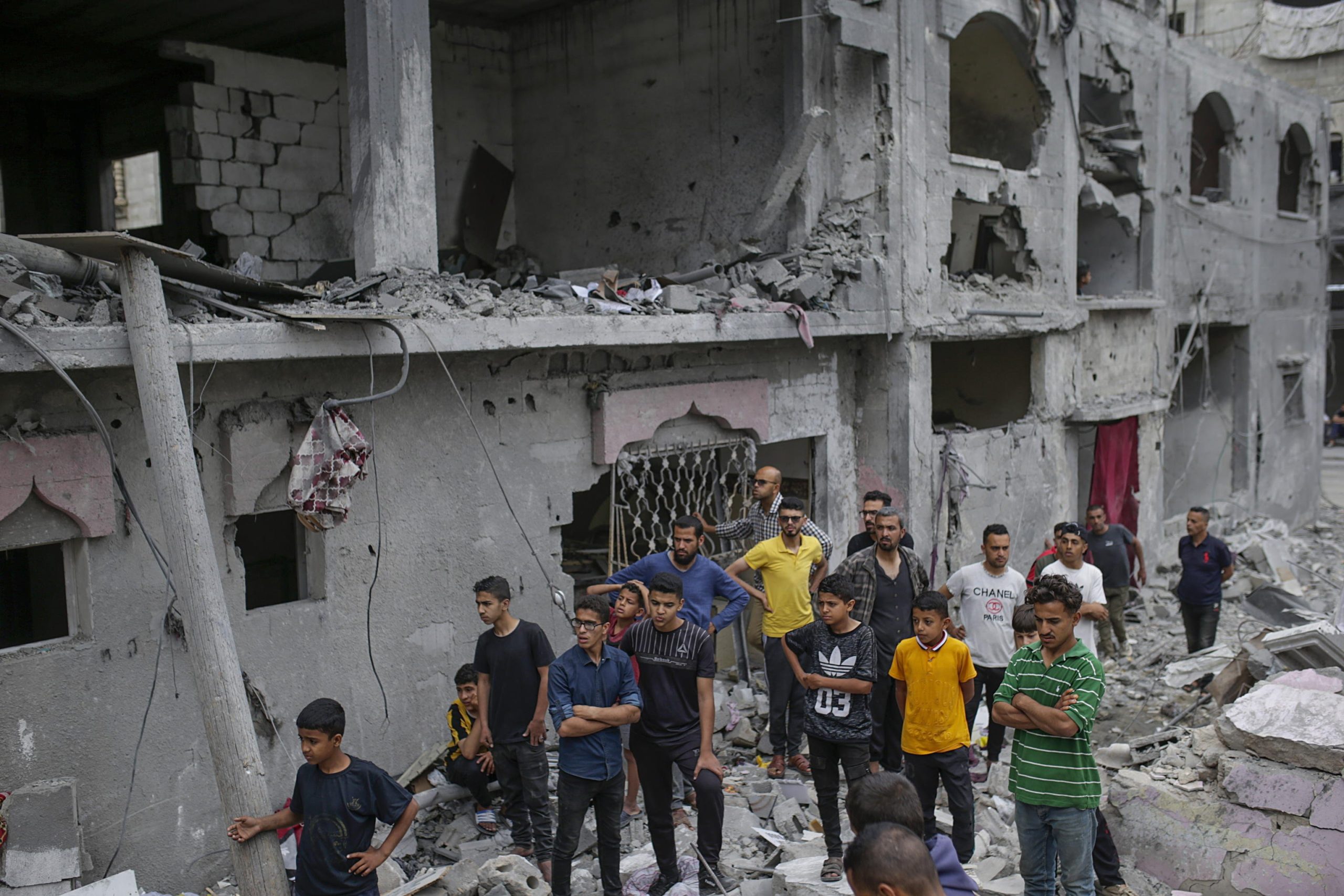 Proposti 40 giorni di tregua a Gaza con scambio di prigionieri ed ostaggi