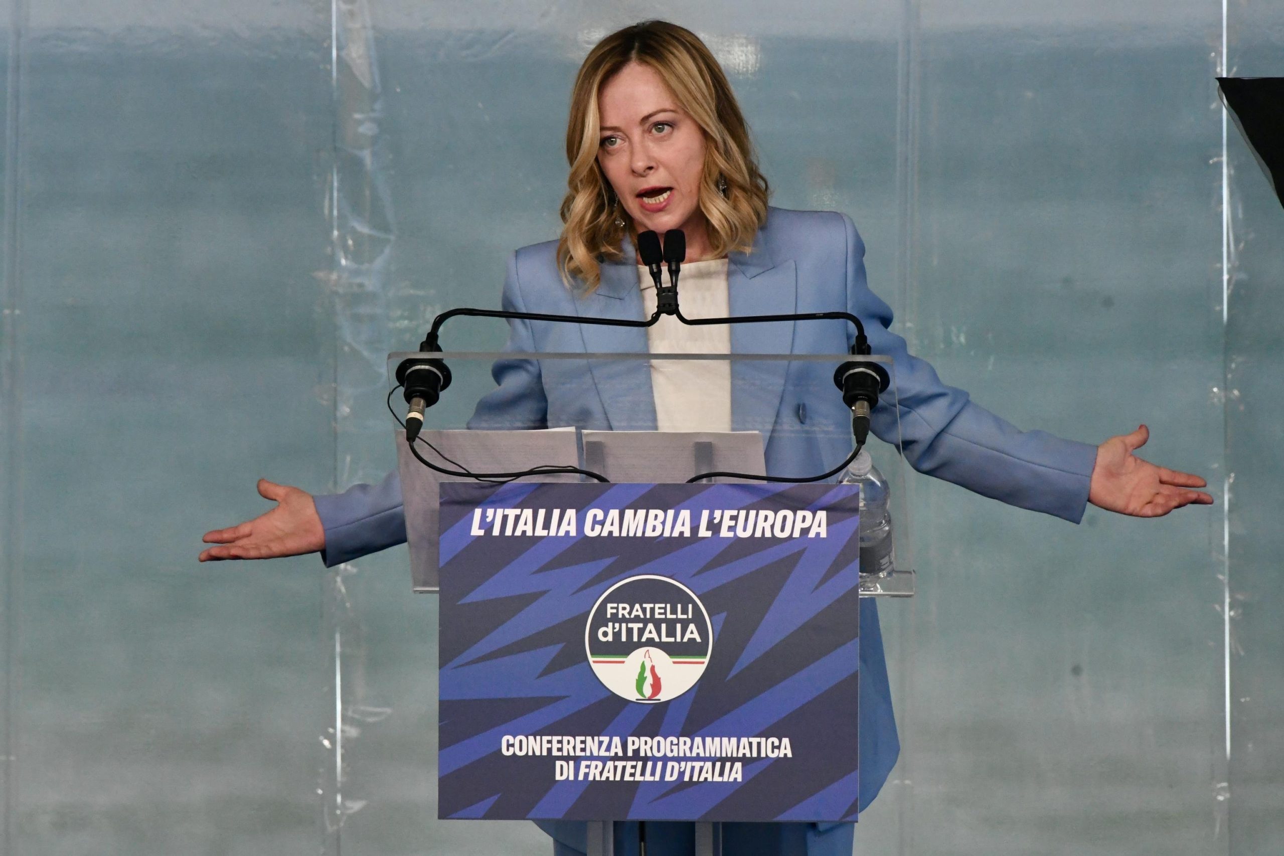 Giorgia Meloni ci mette la faccia per cambiare l’Europa