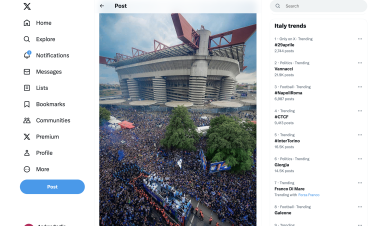 I meme ed i messaggi social più divertenti della Festa dell’Inter