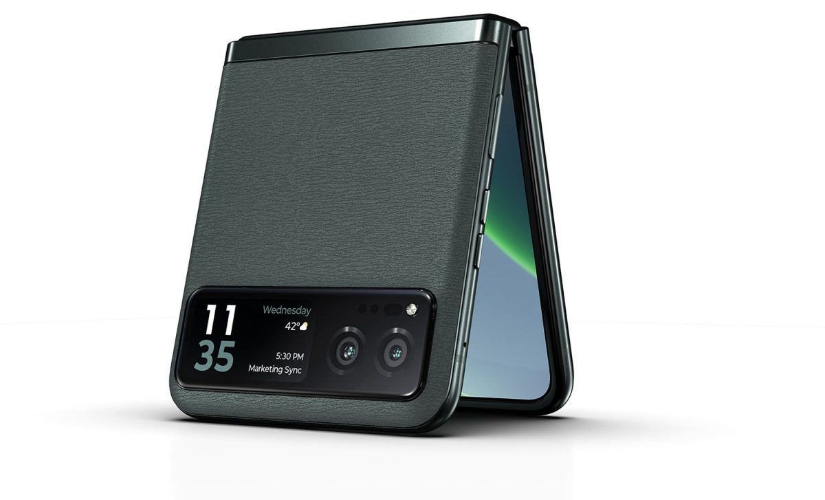 Galleria foto 'La tecnologia si tinge di verde' - foto 4