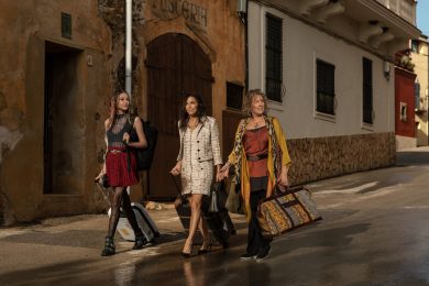 “Tierra de mujeres – Intrecci di vite” con Eva Longoria arriva su Apple TV+
