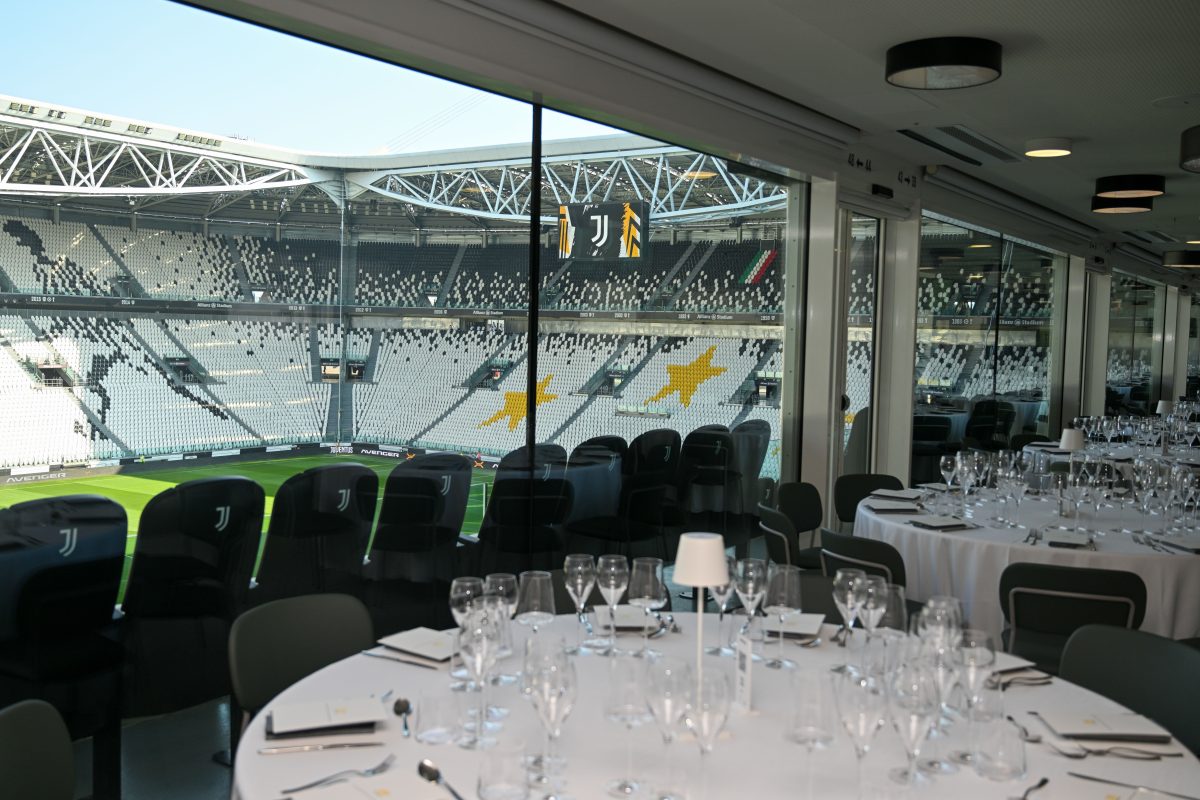 Galleria foto 'Alla Juventus lo Scudetto delle Hospitality' - foto 2