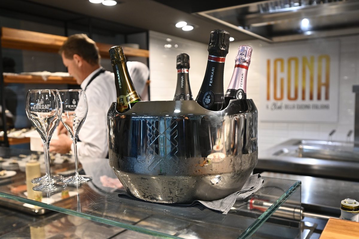 Galleria foto 'Alla Juventus lo Scudetto delle Hospitality' - foto 3