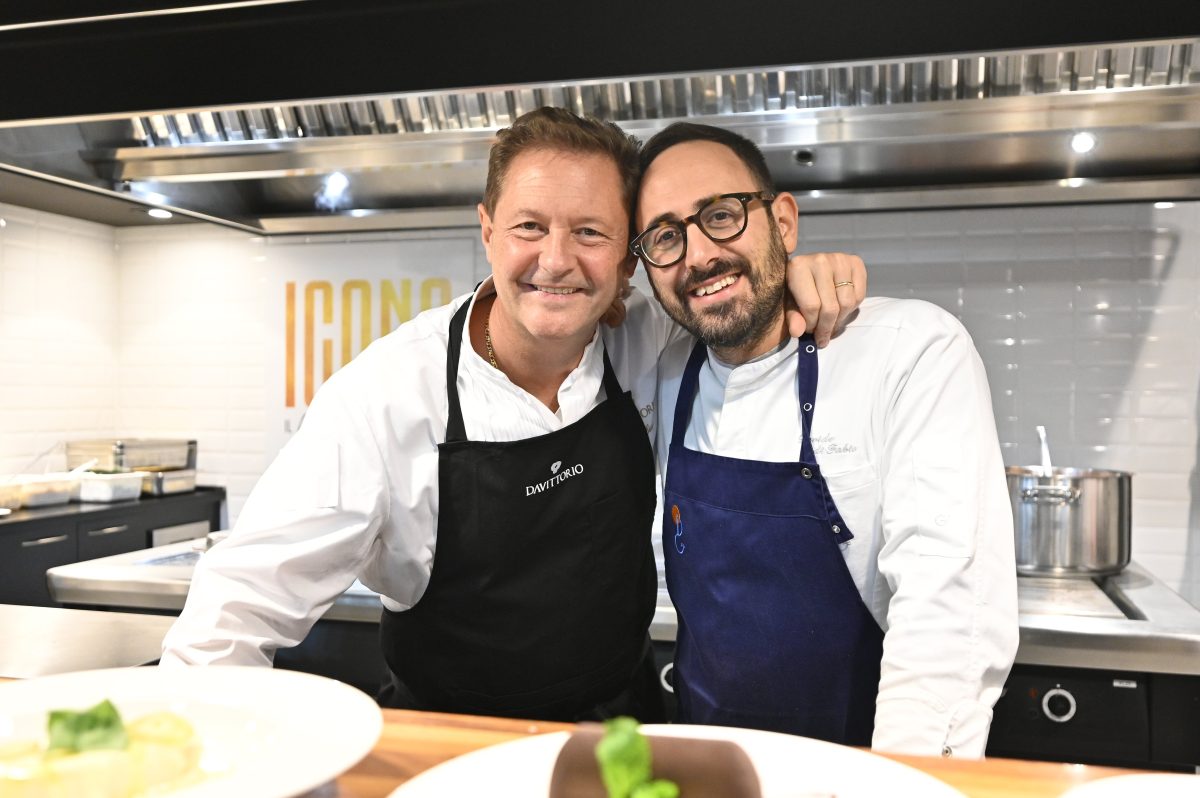 Galleria foto 'Alla Juventus lo Scudetto delle Hospitality' - foto 4