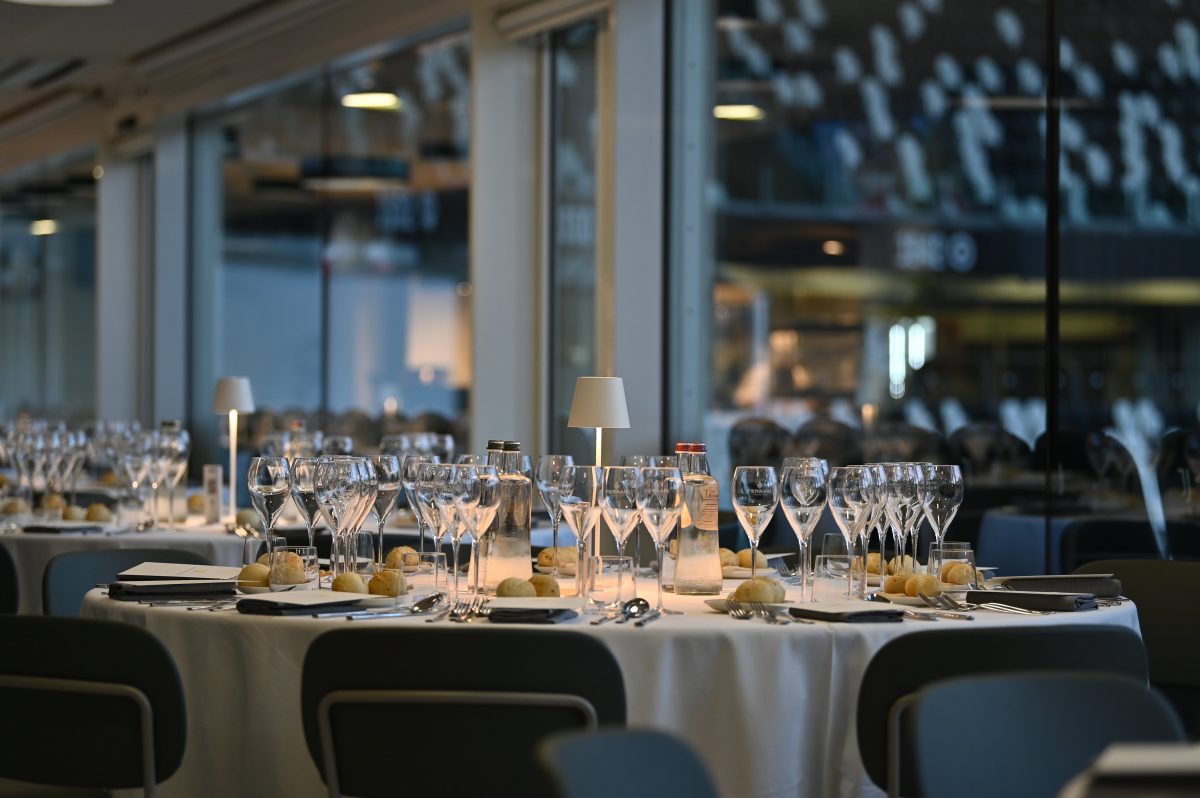 Galleria foto 'Alla Juventus lo Scudetto delle Hospitality' - foto 5