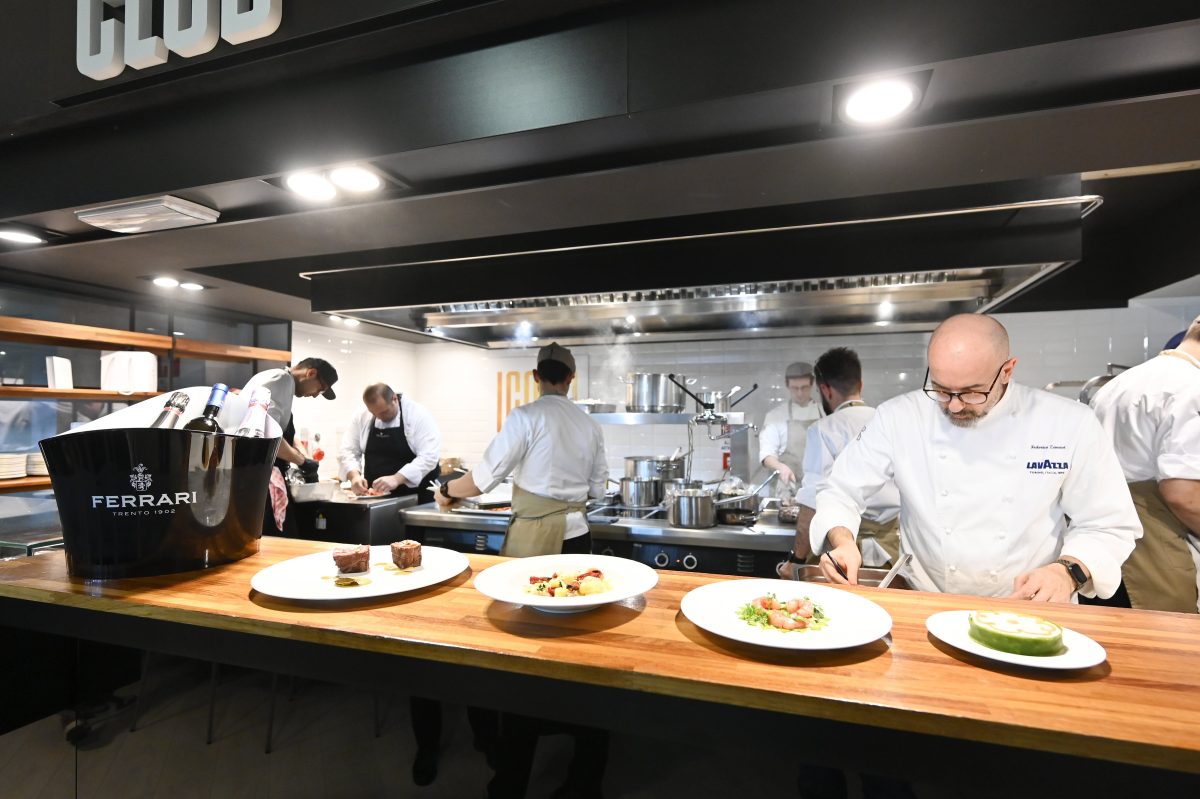 Galleria foto 'Alla Juventus lo Scudetto delle Hospitality' - foto 6