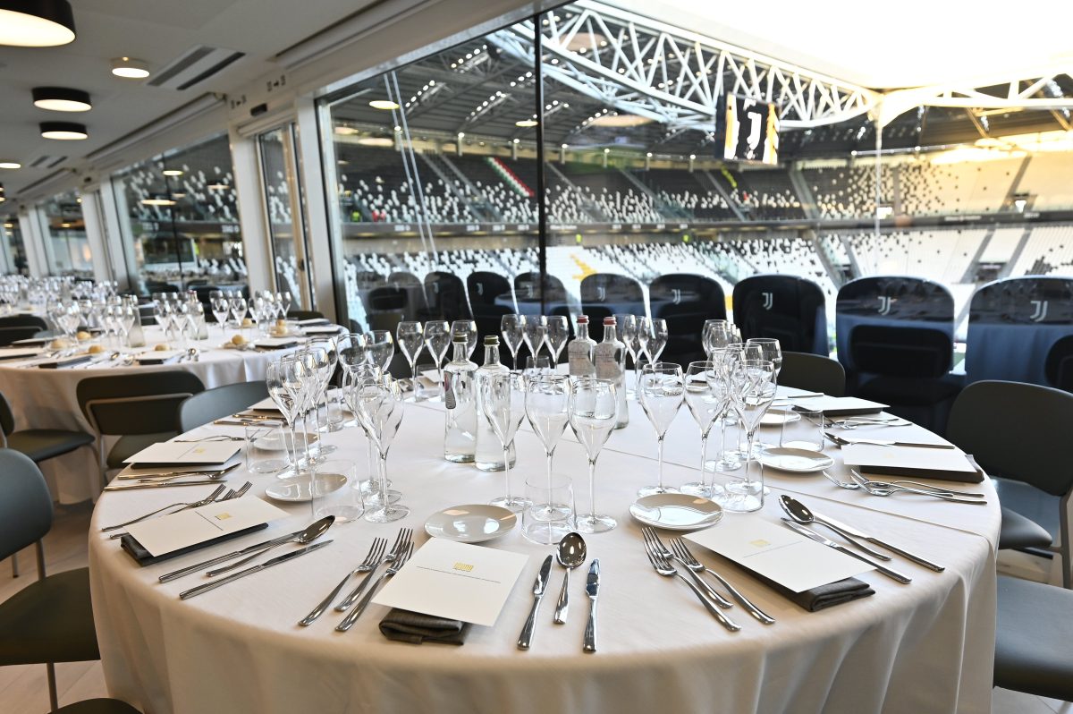 Galleria foto 'Alla Juventus lo Scudetto delle Hospitality' - foto 7