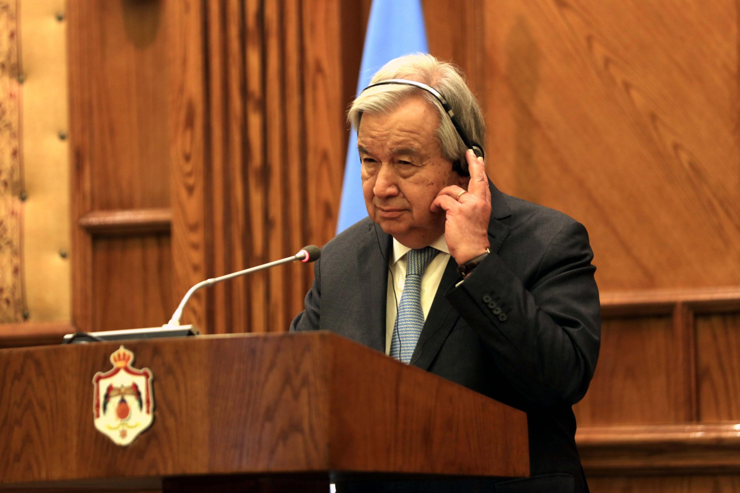 Guterres, quando l’Onu è sempre e solo pro-Hamas