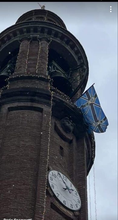 La bandiera dell’Inter sul campanile, la storia del prete tifoso raccontata da RTL 102.5