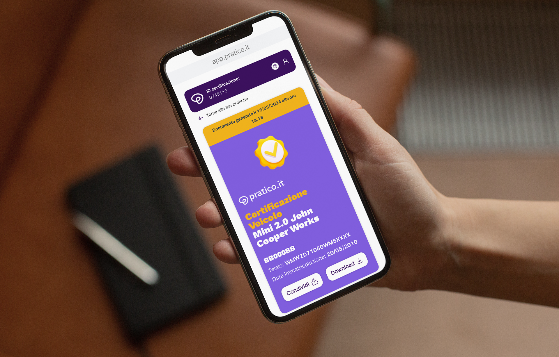 pratico.it: la soluzione per una compravendita di veicoli usati sicura e trasparente