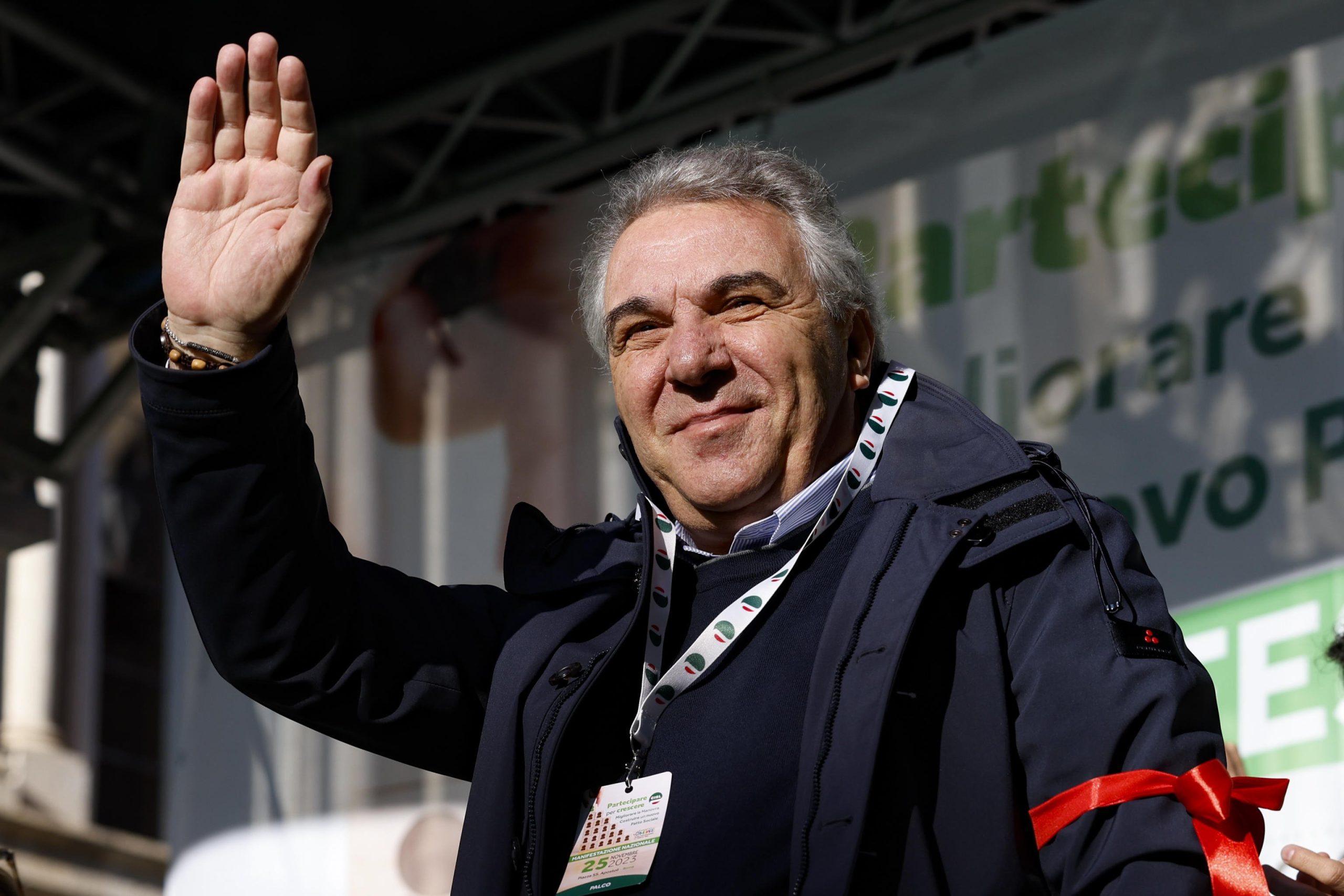 Luigi Sbarra: «Il sindacato deve uscire dal modello del ’900»