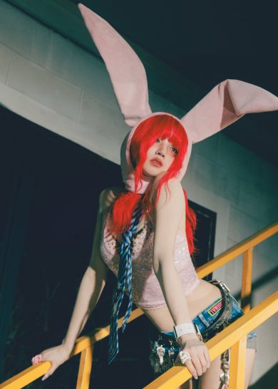 YUQI: «It’s good to be a Freak»